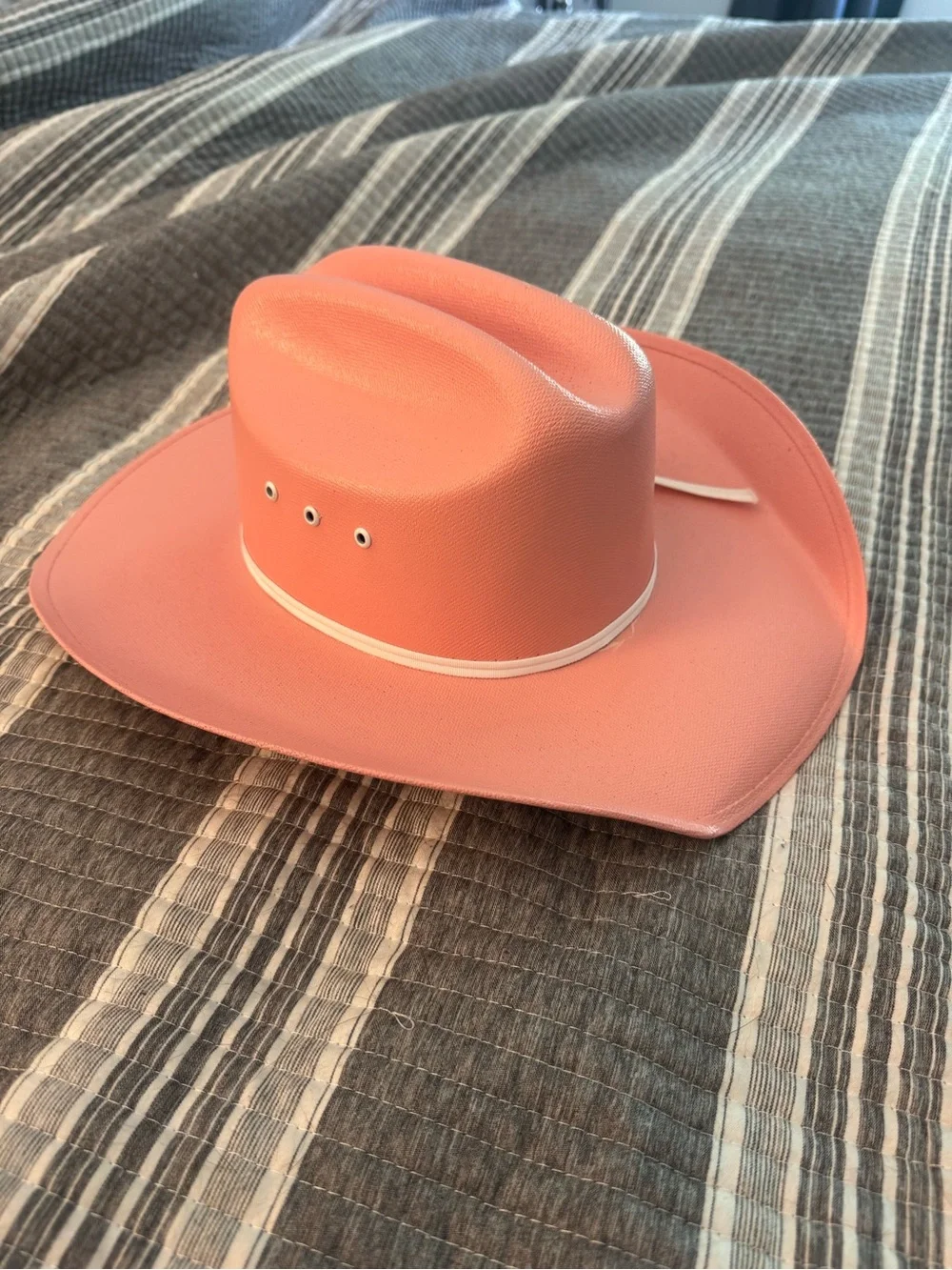 NWT Cody James Kids Pink Straw Cowboy Hat Size L/XL Boot Barn